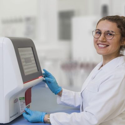 HumaCount 5D Hematology Analyzer