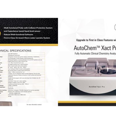 Autochem Xact Pro