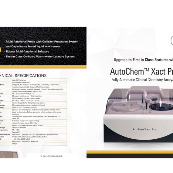 Autochem Xact Pro