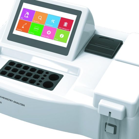 Chem 220 Semi-Automatic Chemistry Analyzer