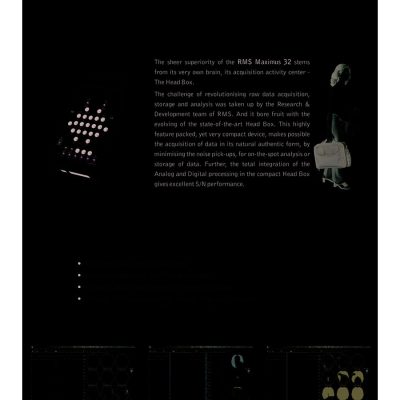 32-Channel EEG System