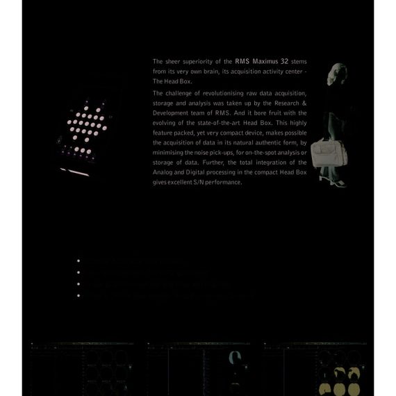 32-Channel EEG System
