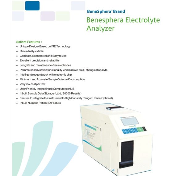 Electrolyte Analyzer
