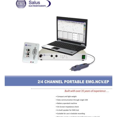 RMS Portable EMG System