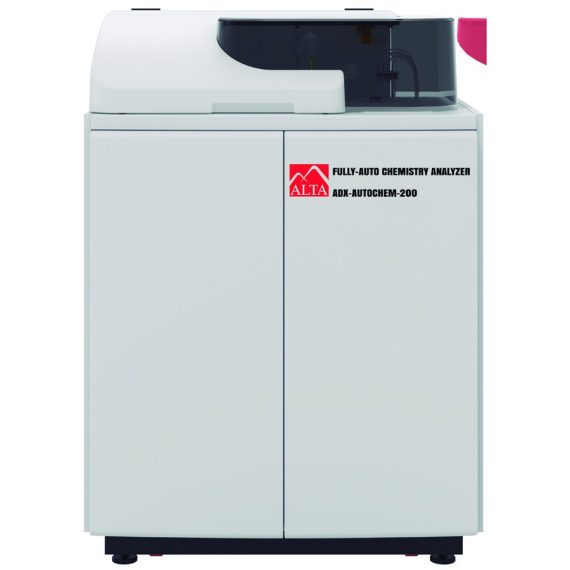 Fully Automatic Chemistry Analyzer