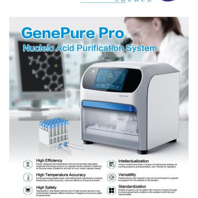 GenePure Pro-1 RNA/DNA Extraction System