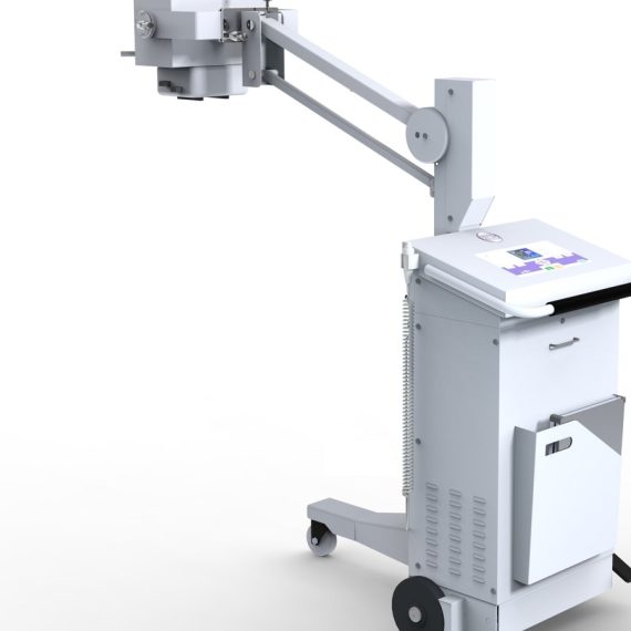HFX 3.5P Mobile HF X-Ray System