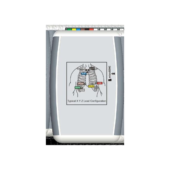 RMS ECG Holter System