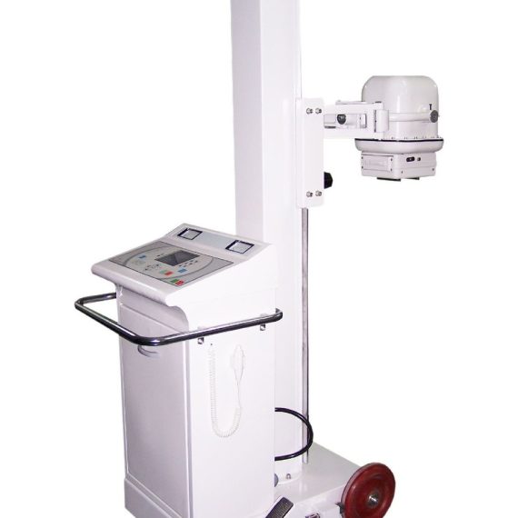 MDX-100DX Mobile X-Ray System