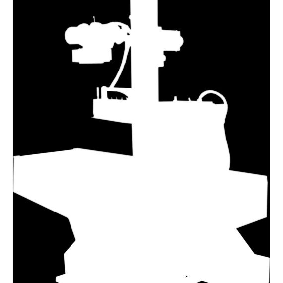 MDX 300/500 X-Ray System