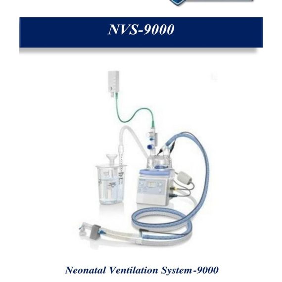 NVS-9000 Ventilator