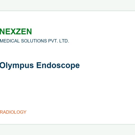 Olympus Endoscope