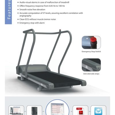 Cardiac Stress Test TMT System